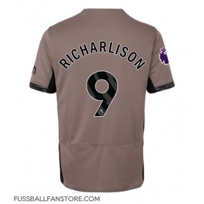 Tottenham Hotspur Richarlison #9 Replik 3rd trikot Damen 2023-24 Kurzarm